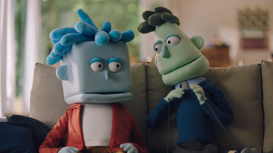 PREMIUM DUO / Directed by Schor + Becho & Mab